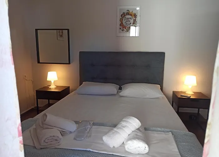 Poseidon Apartments