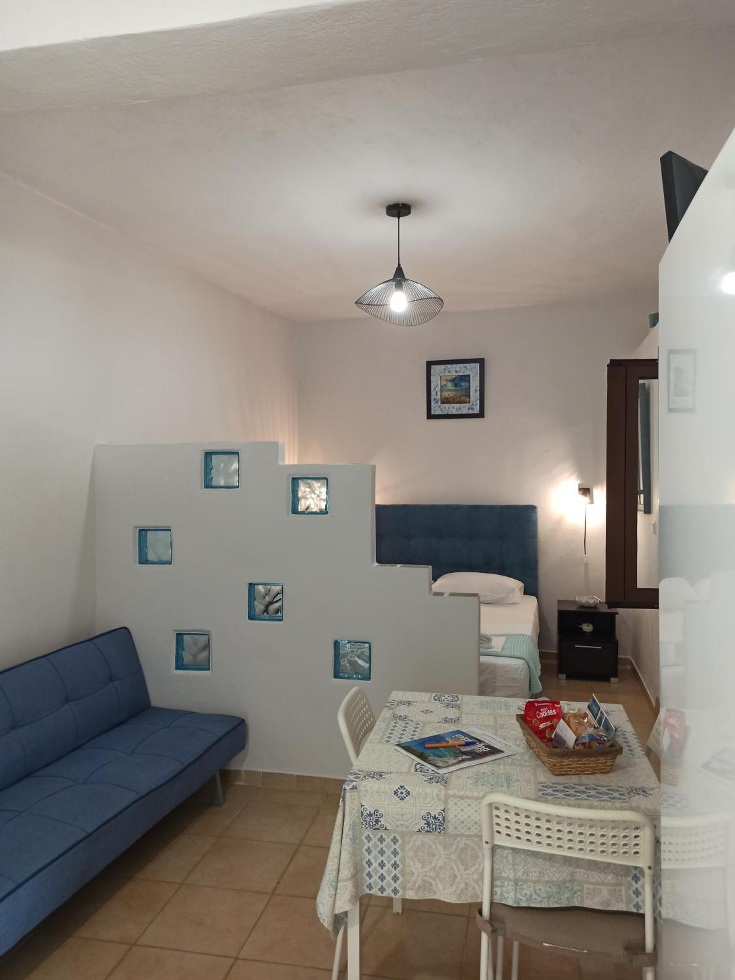 Poseidon Apartment