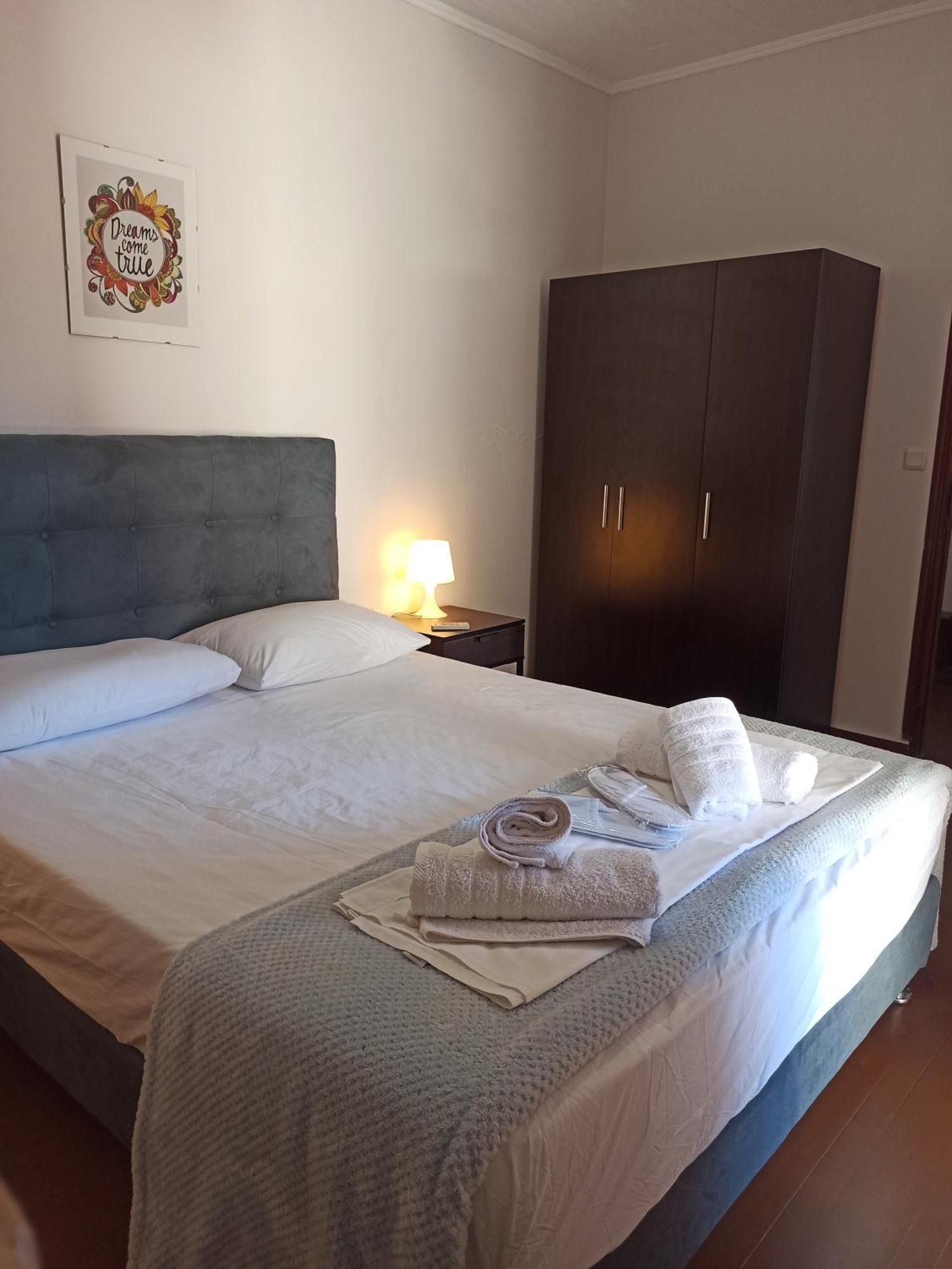 Apartment Poseidon Gaios