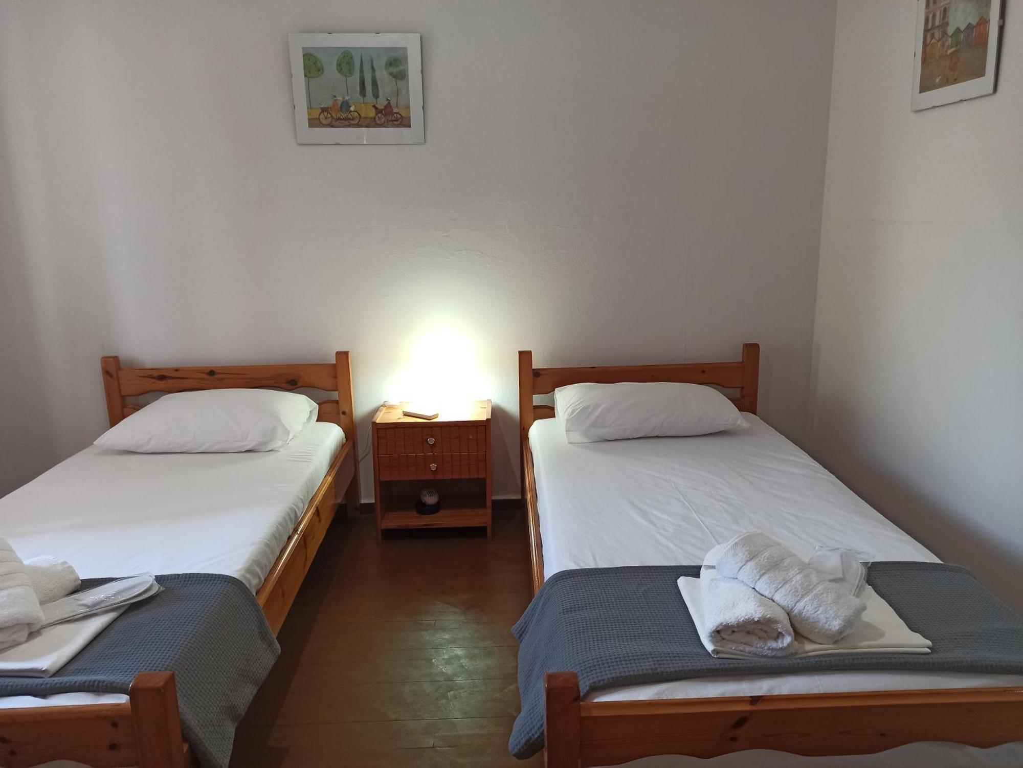 Poseidon Apartment *