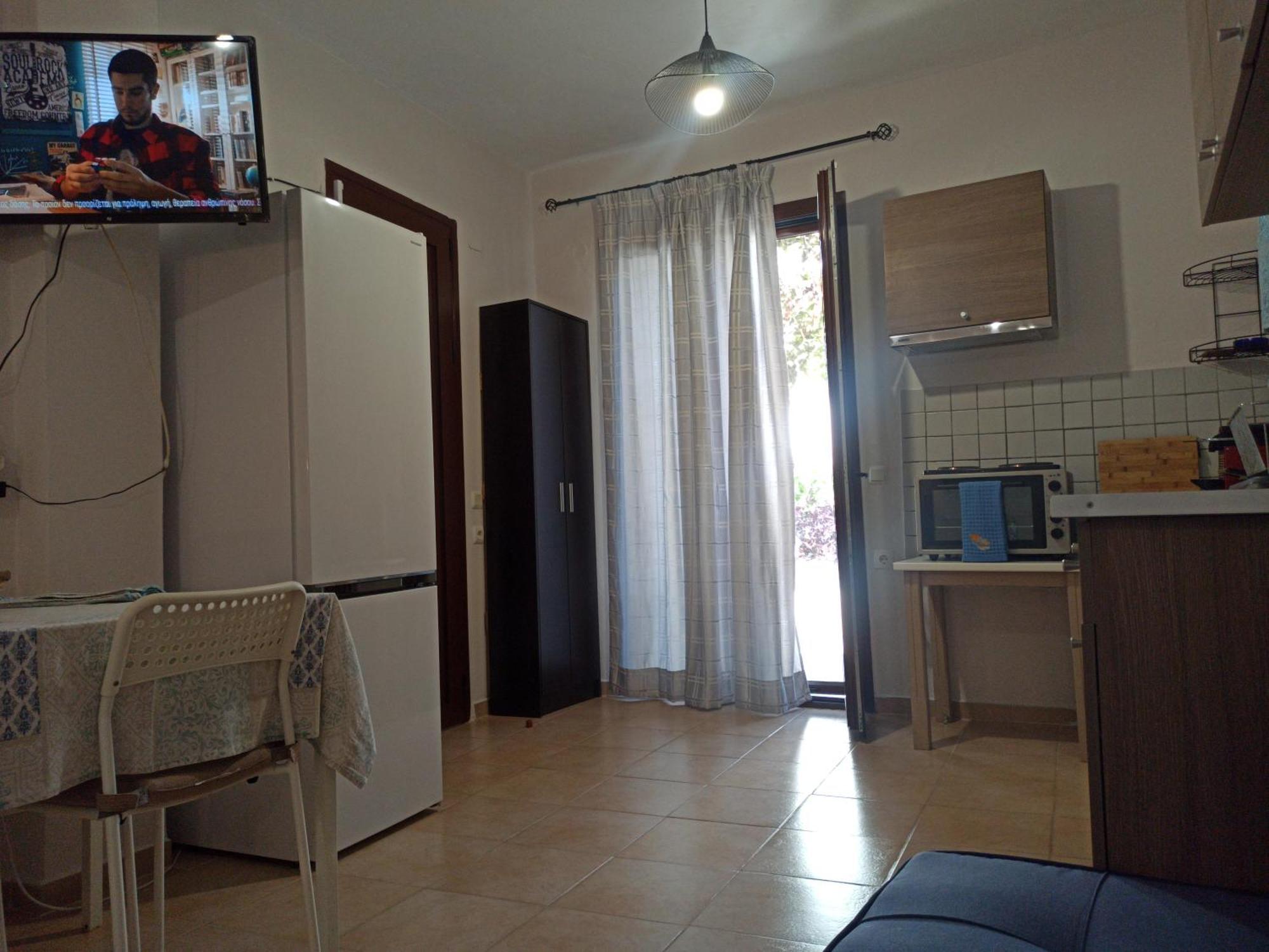 Poseidon Apartment *