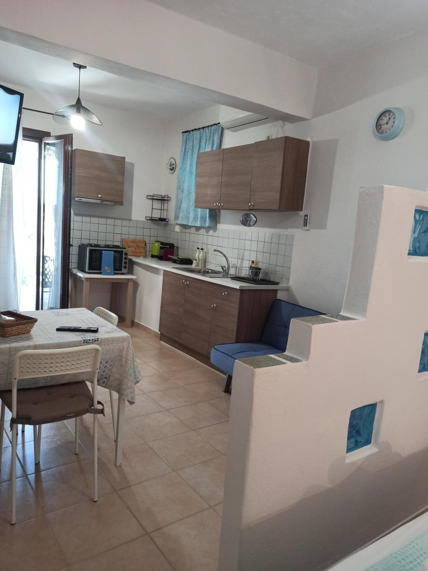 Apartment Poseidon *