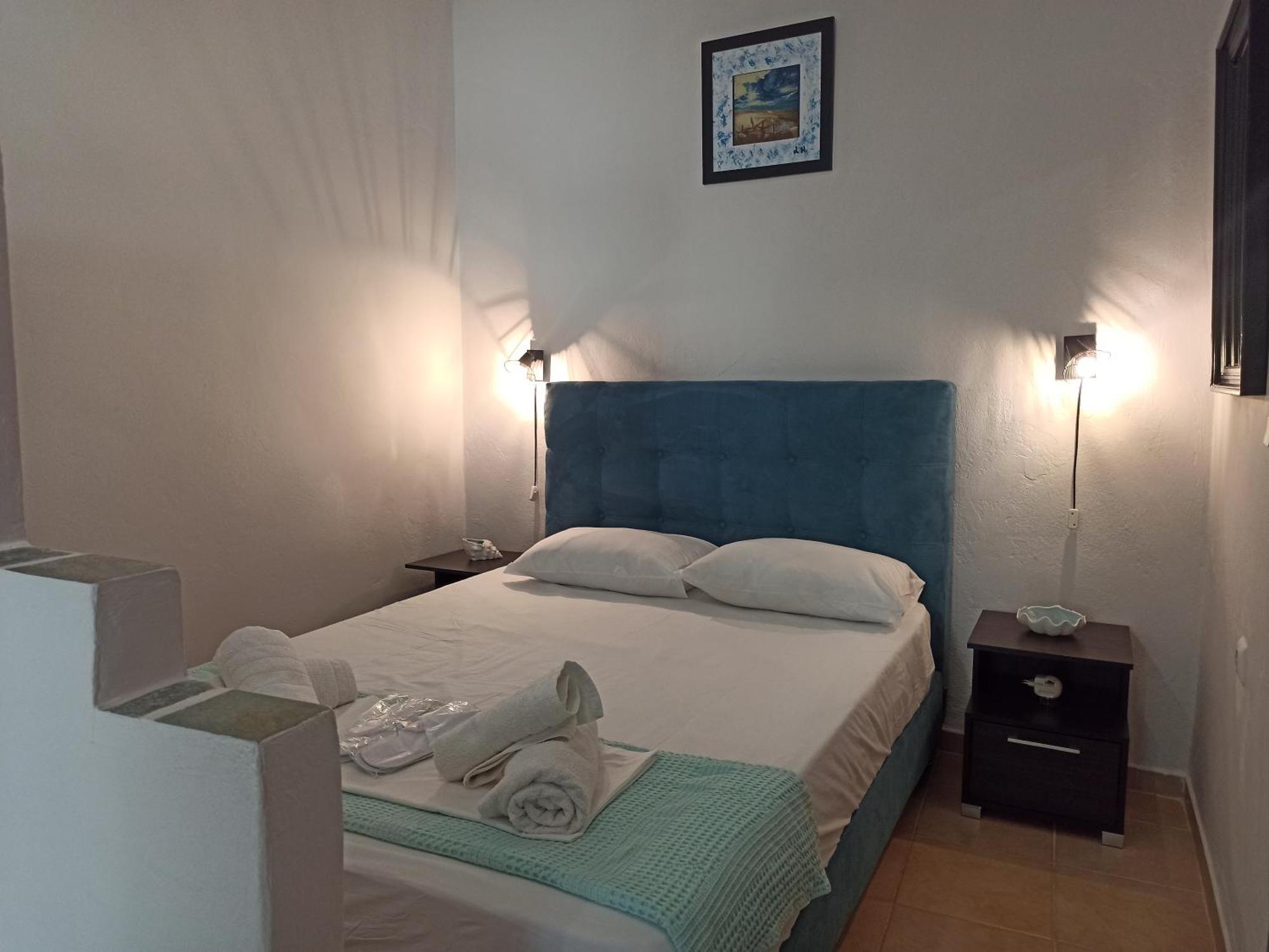 Apartment Poseidon *