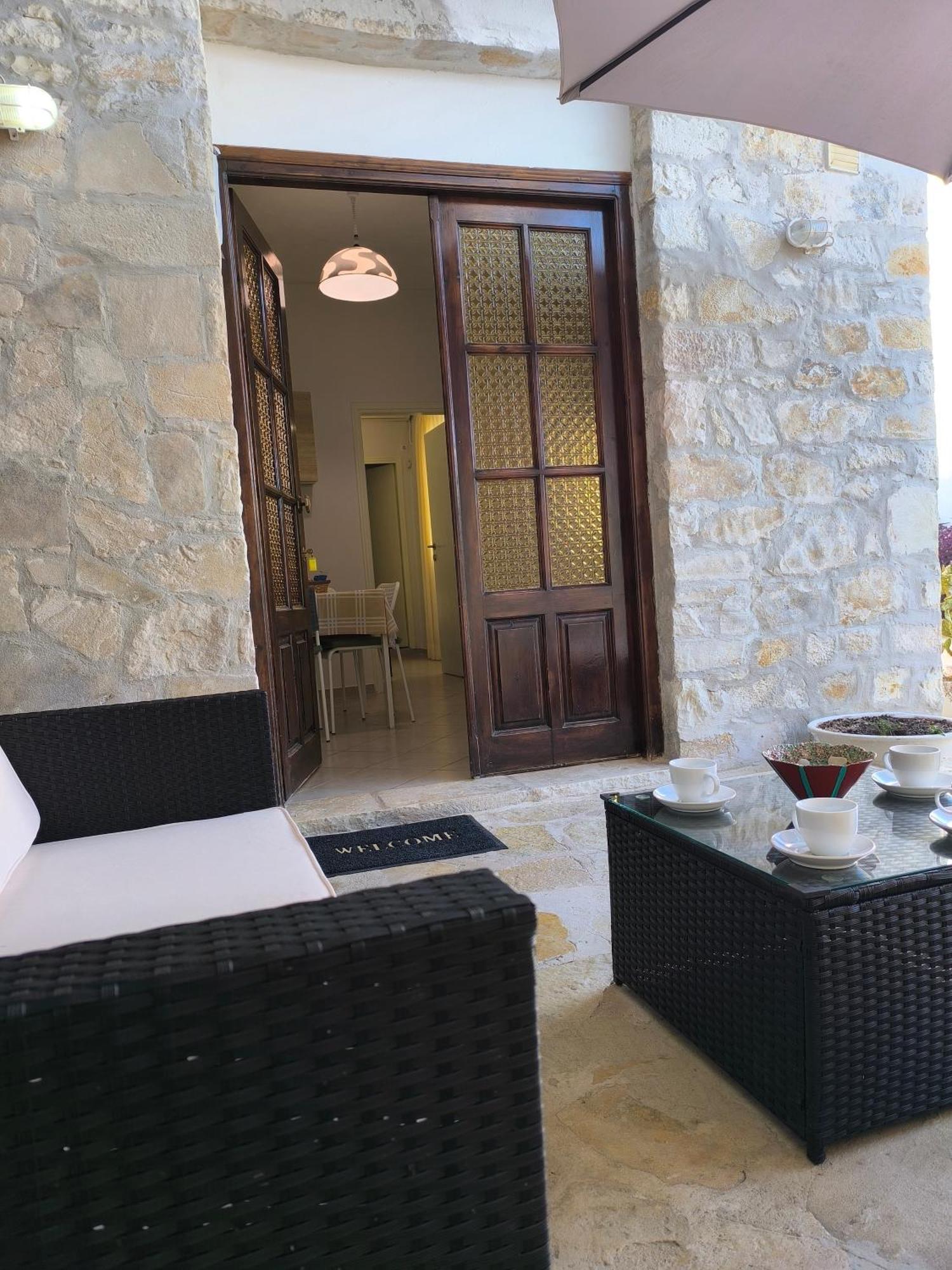 Poseidon Apartment Gaios